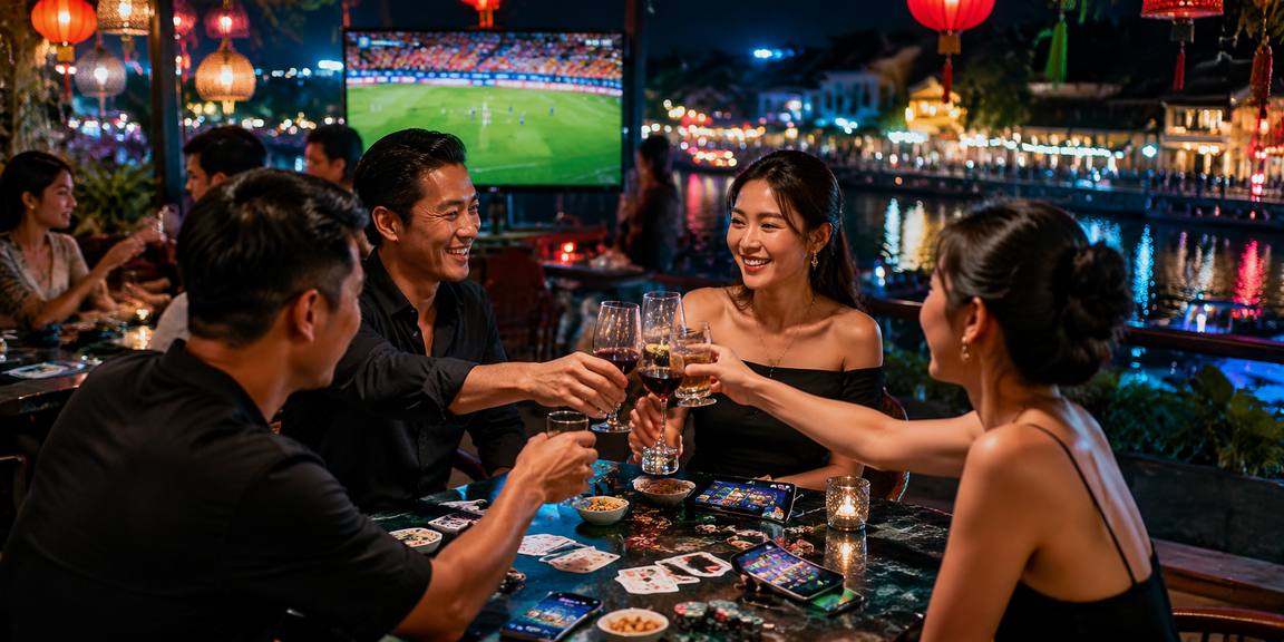 5568c Nạp và Rút Tiền Tại 5568c Qua Ví Điện Tử Việt Nam